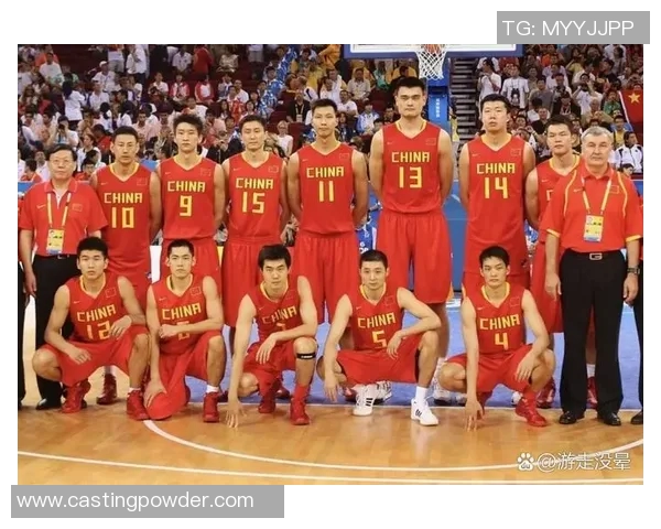 姚明领衔的巅峰梦之队如何书写中国篮球辉煌历史 姚明领衔的巅峰梦之队如何书写中国篮球辉煌历史