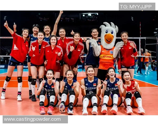 广州排球队在排球意识排行榜中荣登第六名展现团队实力与潜力