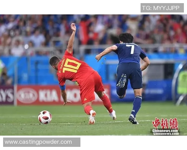 比利时队顺利晋级八强：足球场上的新传奇