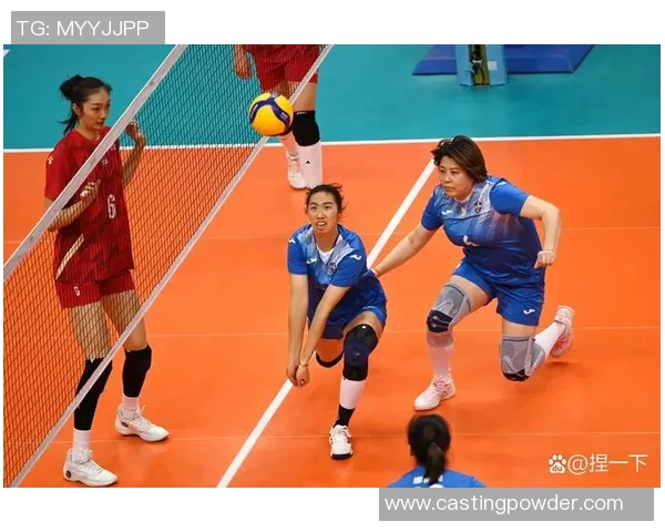 深圳排球队刷新排球速度纪录引发全国关注与热议