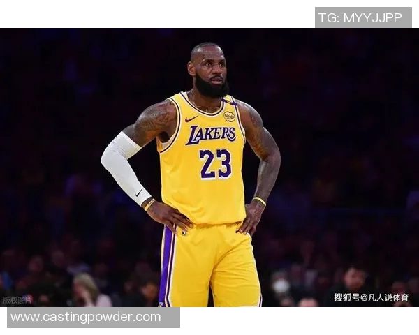 湖人宣布詹姆斯因伤缺席两周，球队迎来挑战
